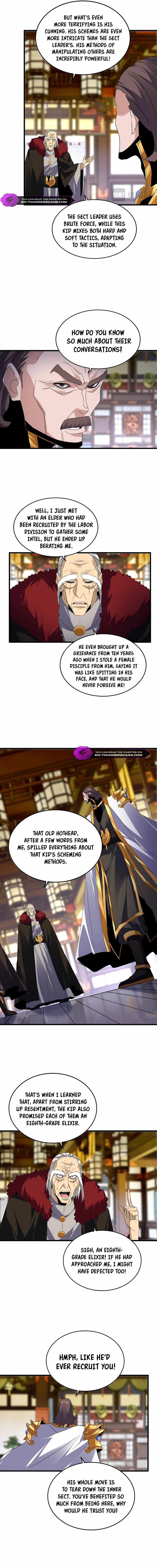 Magic Emperor Chapter 604 3